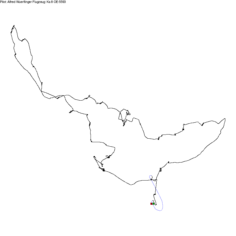 Flugspur